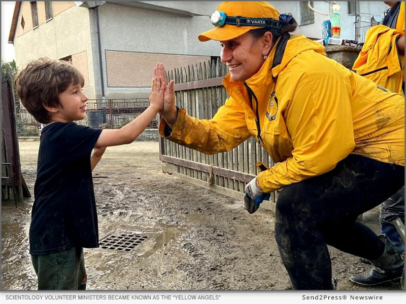 Volunteer Ministers Bring Hope in the Aftermath of Czech Floods [Video]