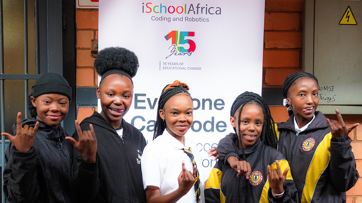 MCK Special School and iSchoolAfrica use tech to drive inclusive education [Video]