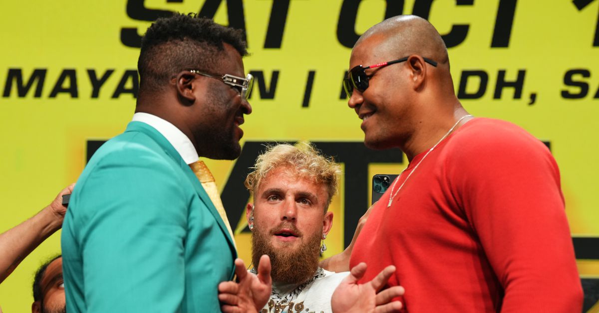 PFL: Battle of the Giants PPV price revealed for Francis Ngannous return [Video]