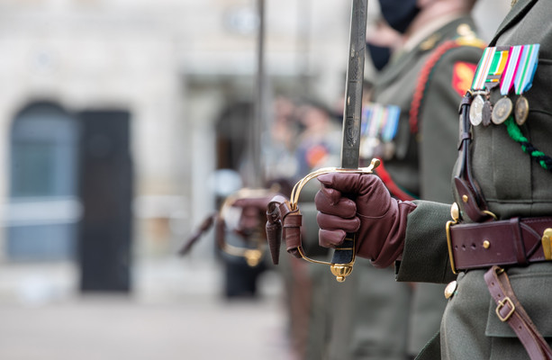 Military officers criticise low pay for soldiers on dangerous UN peacekeeping missions [Video]