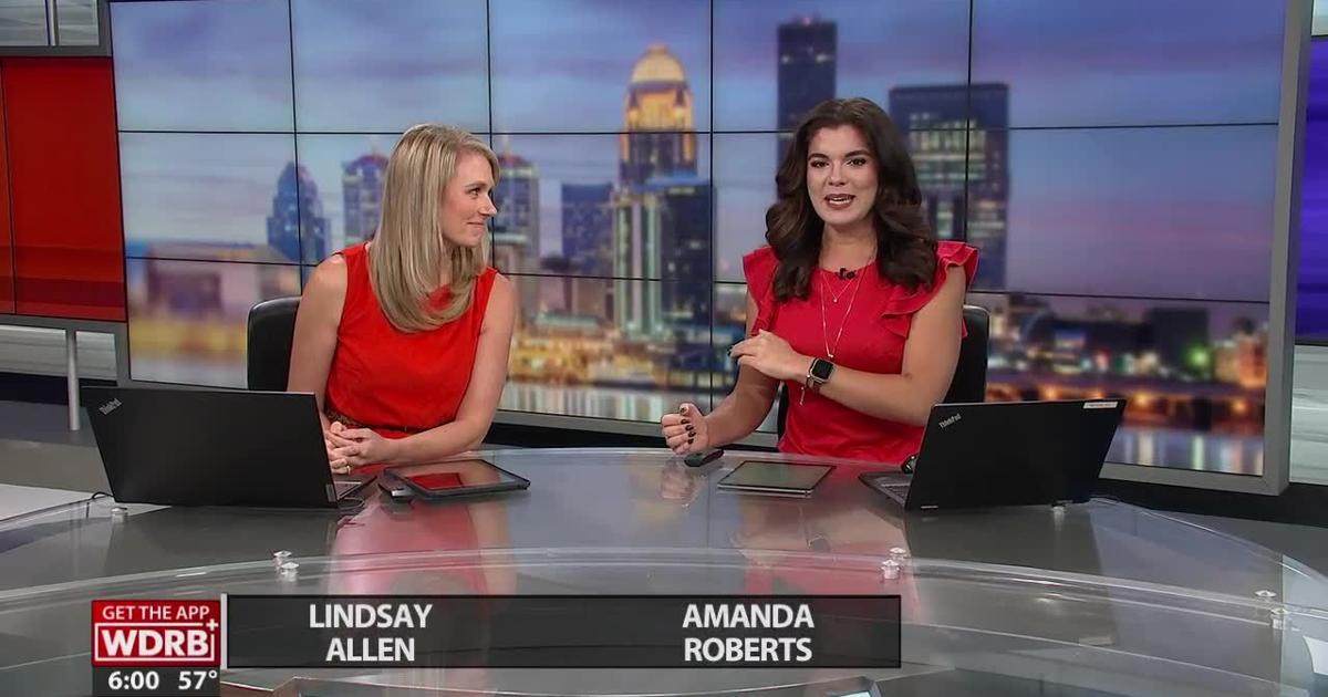 WDRB in the Morning 6 AM | [Video]