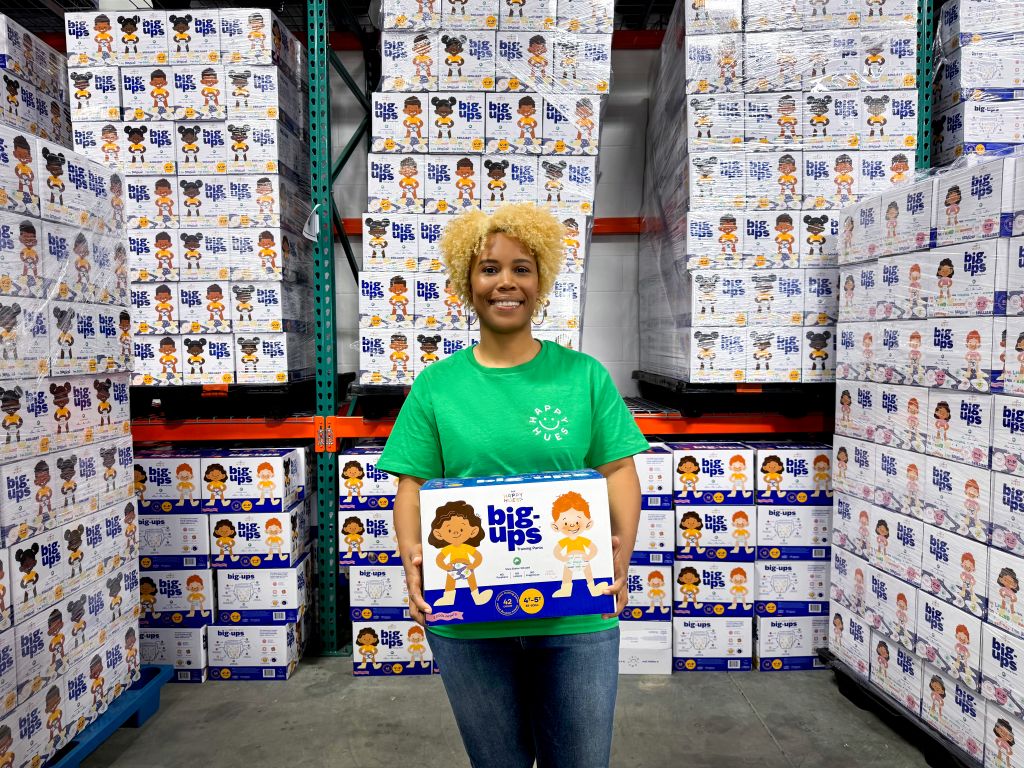 Black Woman-Owned Diaper Company Adds Culture to Baby Care [Video]