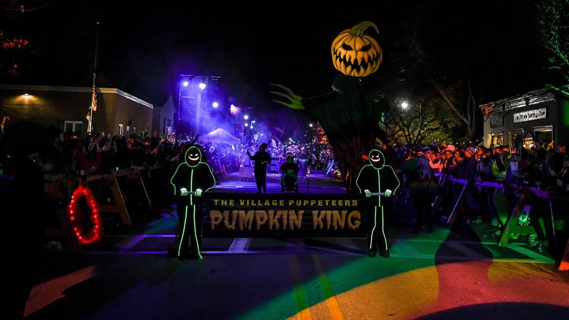 Douglas Halloween Parade needs help to keep tradition alive [Video]