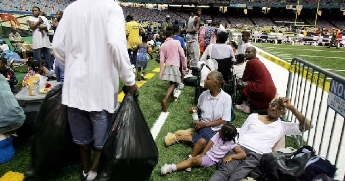 FEMA, NFL to use stadiums as emergency shelters: What to know [Video]