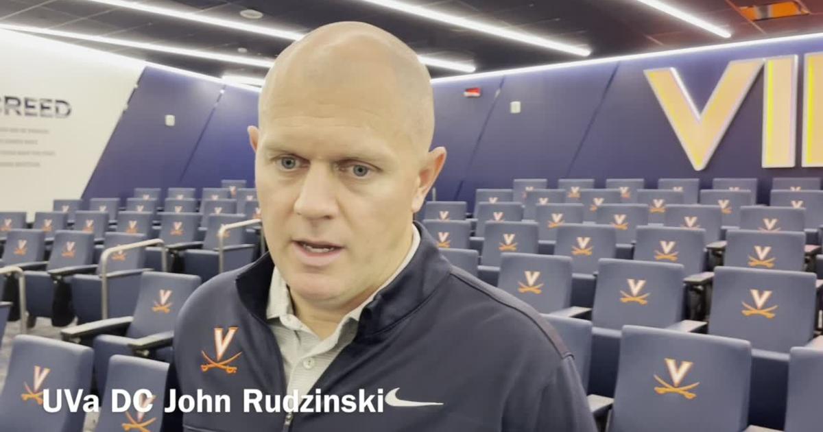 UVa DC Rudzinski on BC QB Castellanos [Video]