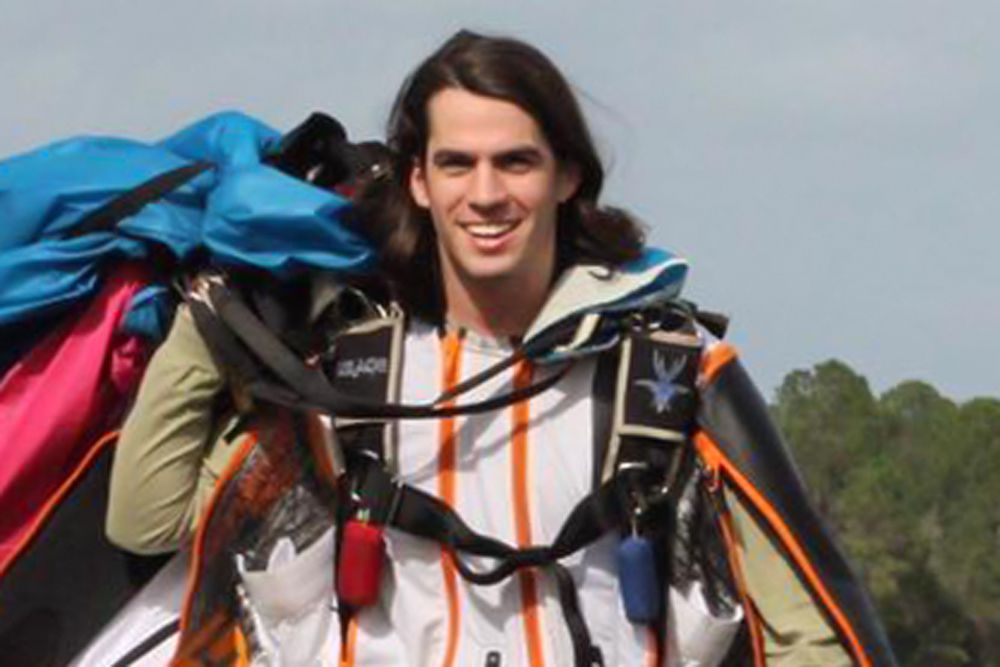 Experienced BASE Jumper, 27, Found Dead Near Utah’s Willard Peak [Video]