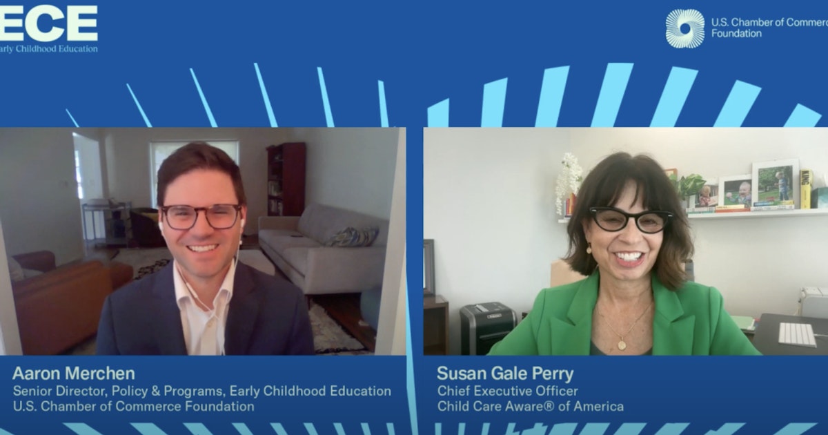 Transforming Child Care: Business Partnerships and Community Collaborations Tackle Affordability Crisis [Video]