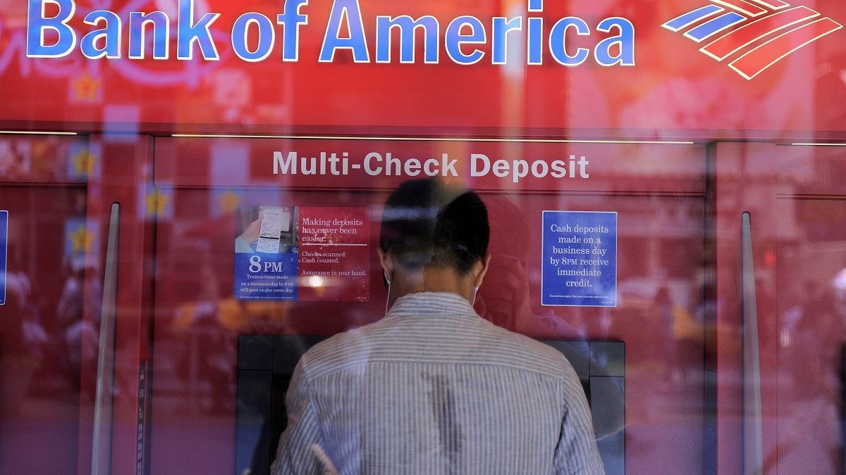 Bank of America account access problem largely resolved  NBC4 Washington [Video]