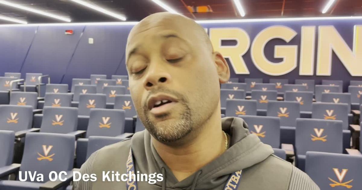 UVa OC Kitchings on planning for BC’s Ezeiruaku [Video]