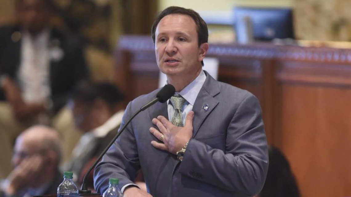 Gov. Jeff Landry announces plan to overhaul Louisiana taxes [Video]