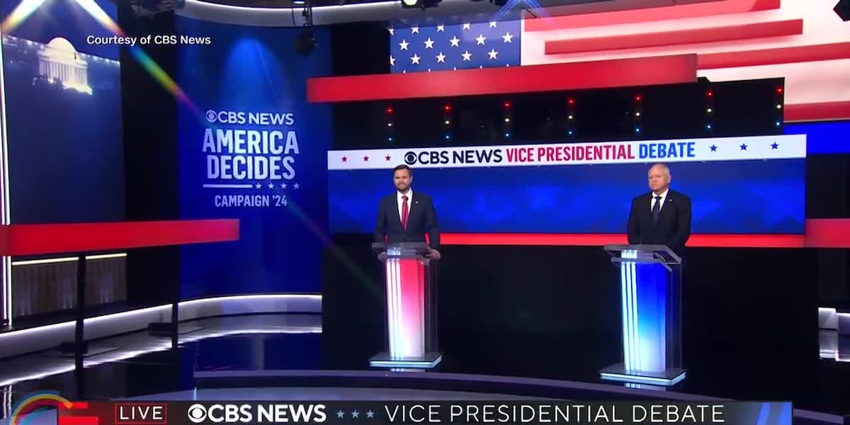 Experts weigh in on the VP debate [Video]