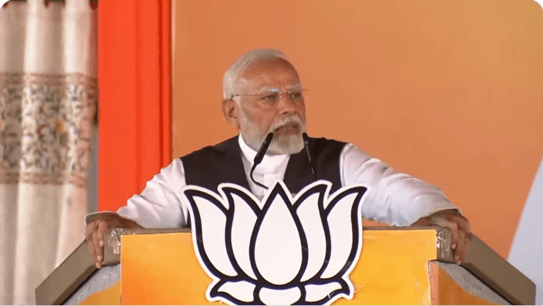 PM Modi launches Rs 83,000 cr tribal development schemes in Hazaribagh on Gandhi Jayanti [Video]