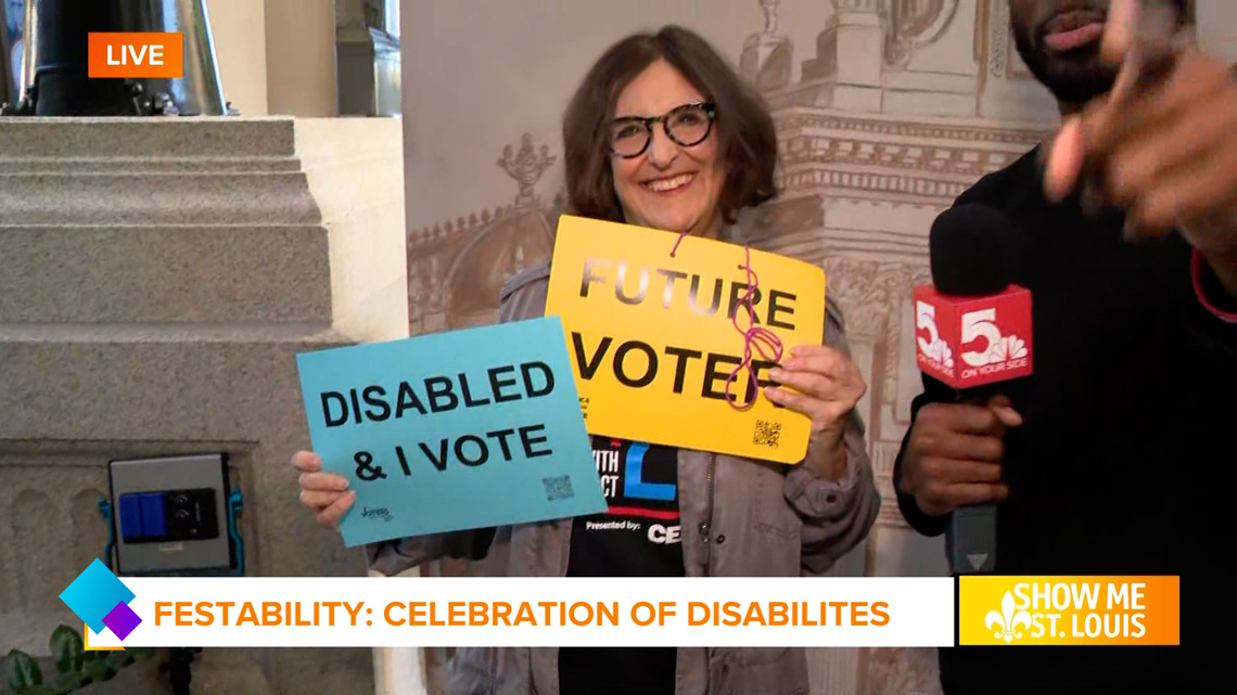 FestAbility: A Celebration of Disabilities Returns to the Missouri History Museum on Oct. 5 [Video]