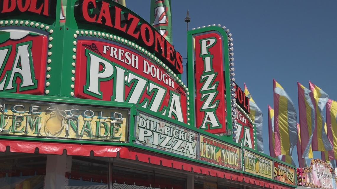 Georgia National Fair continues despite Hurricane Helene