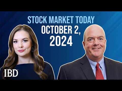 Stocks Hold Firm Despite Mideast Caution; Vertex, BRO, SCCO In Focus | Stock Market Today [Video]