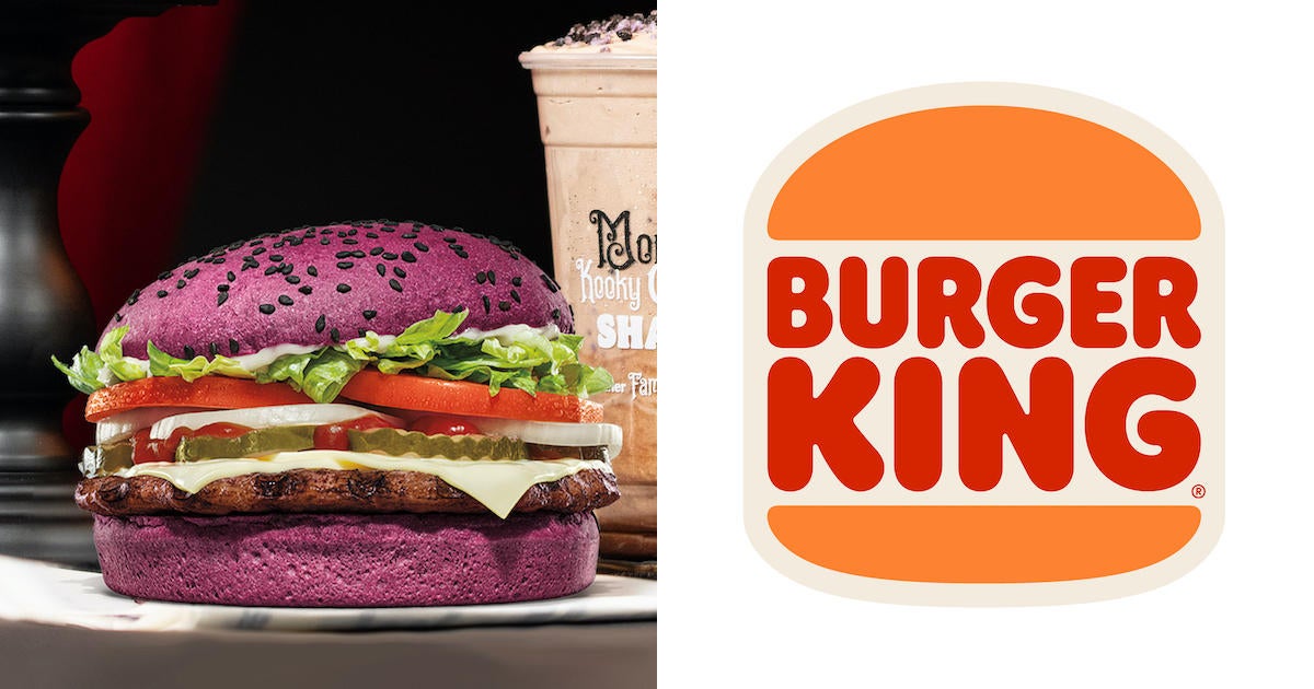 Burger King Reveals Purple Whopper Inspired by Wednesday in Addams Family Tie-In [Video]