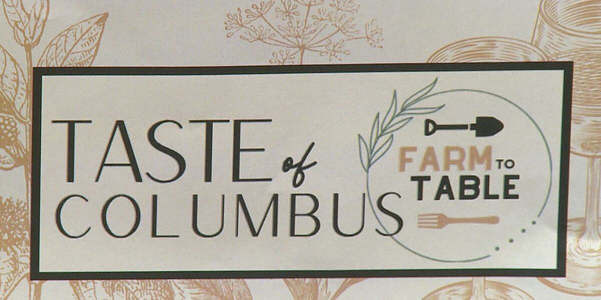 Enjoy local foods, support a good cause at Taste of Columbus [Video]