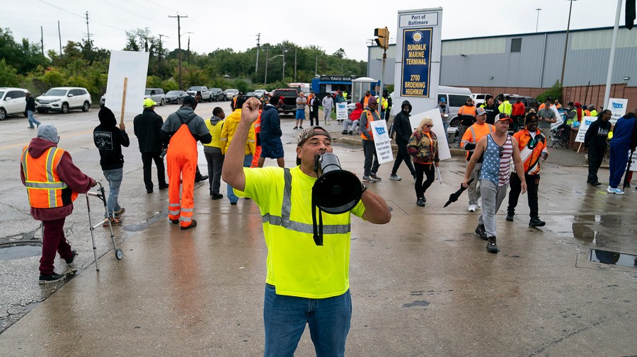 Port strike leads to panic-buying, but experts say theres no need [Video]