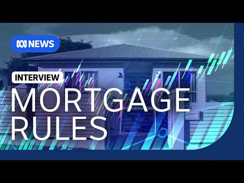 Why home lending rules shouldn’t be relaxed | The Business | ABC News [Video]