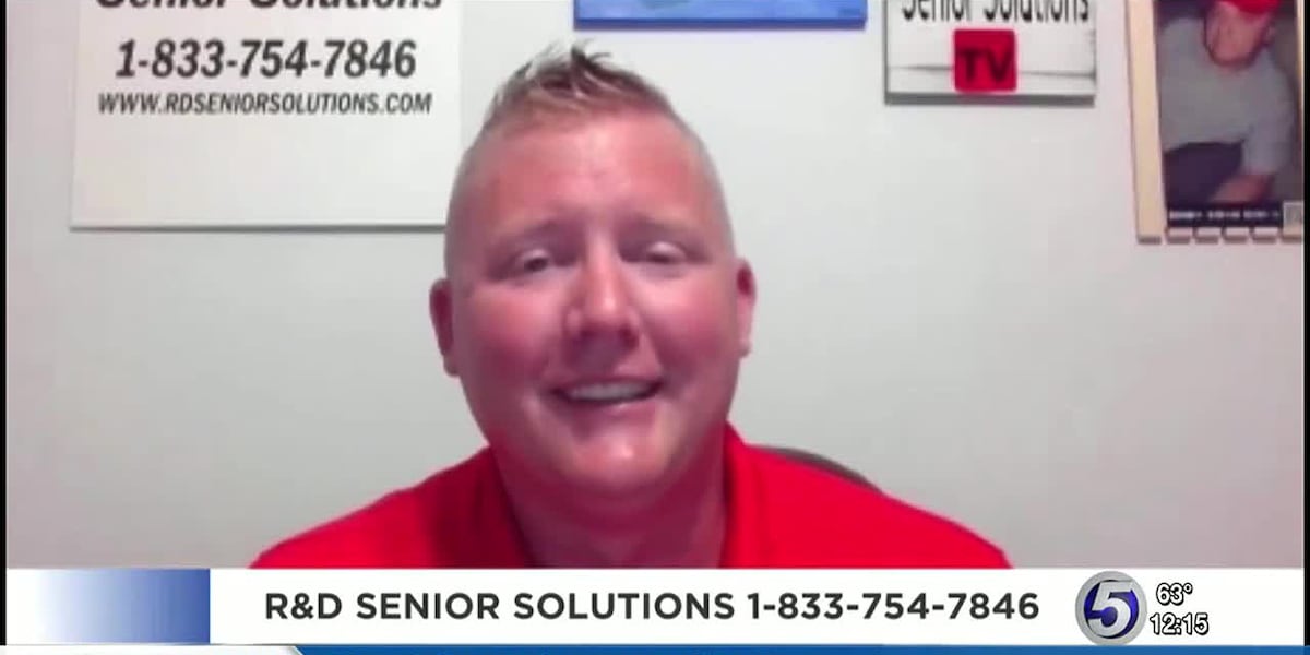 Business Talk: R&D Senior Solutions [Video]