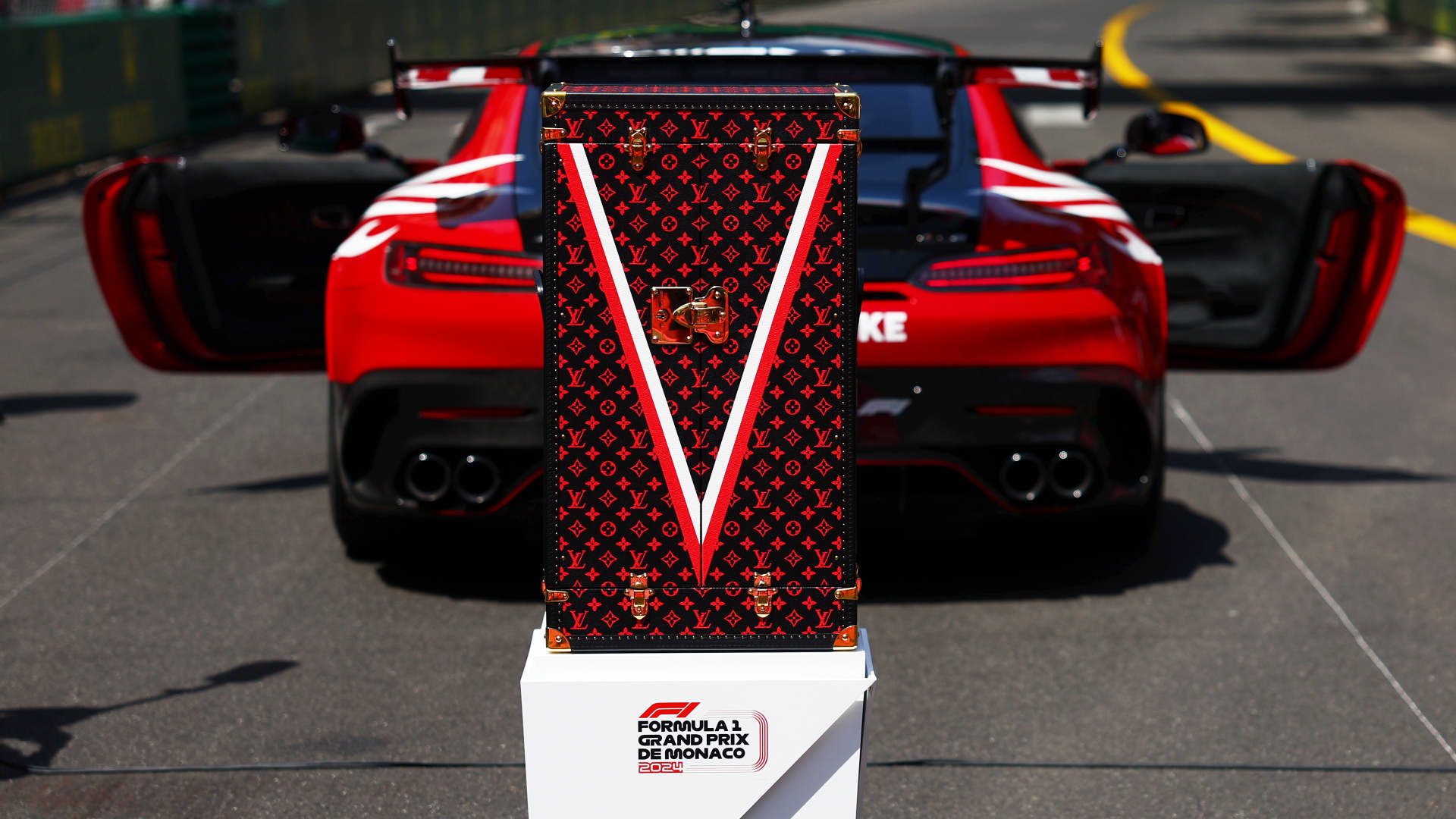 LVMH and Formula One announce 10-year partnership [Video]