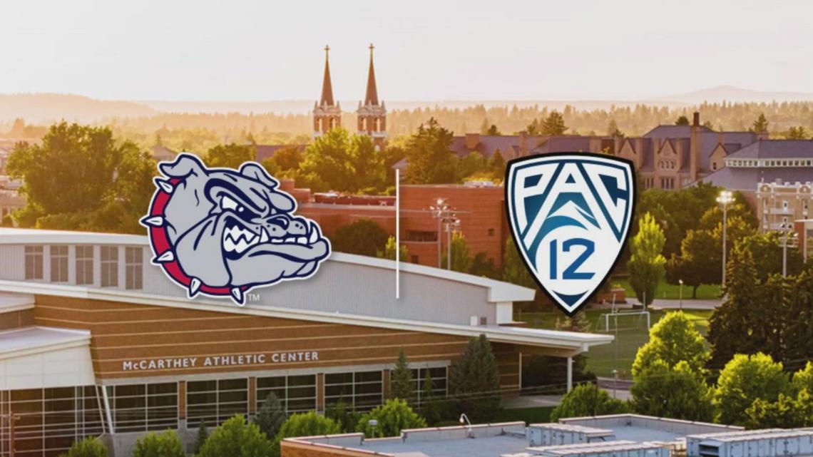 Gonzaga announces they will join the new look Pac-12 [Video]