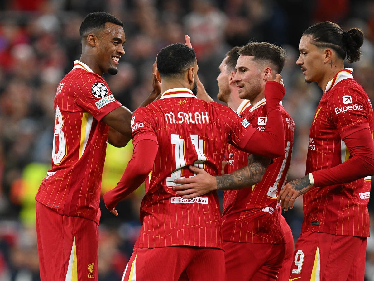 Liverpool vs Bologna LIVE! Champions League result, match stream, latest updates today [Video]