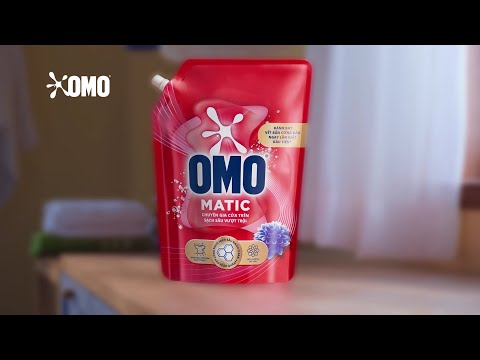 Many Stains Come Before The First Win: Unilevers OMO marks breakthrough liquids relaunch in Vietnam with fresh new campaign  Marketing Communication News [Video]