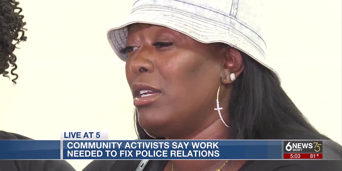 Yall have everybody scared: Family of man killed in Omaha Police shooting speaks out [Video]