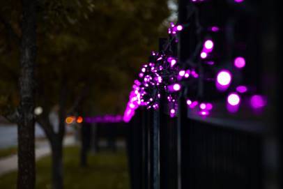 Light Up Purple recognizes Domestic Violence Awareness month [Video]