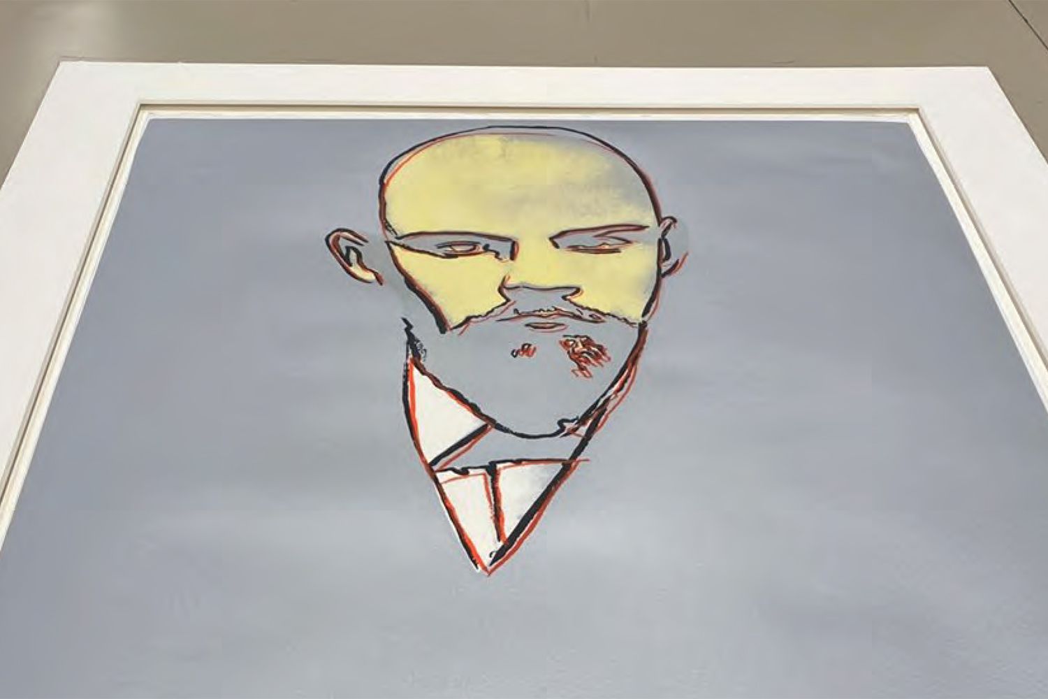 How the FBI Tracked Down a Valuable Warhol Print that Thief Allegedly Sold to Pawn Shop [Video]