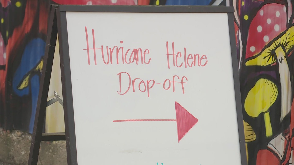 Hammond Brewery accepting donations for Hurricane Helene victims [Video]