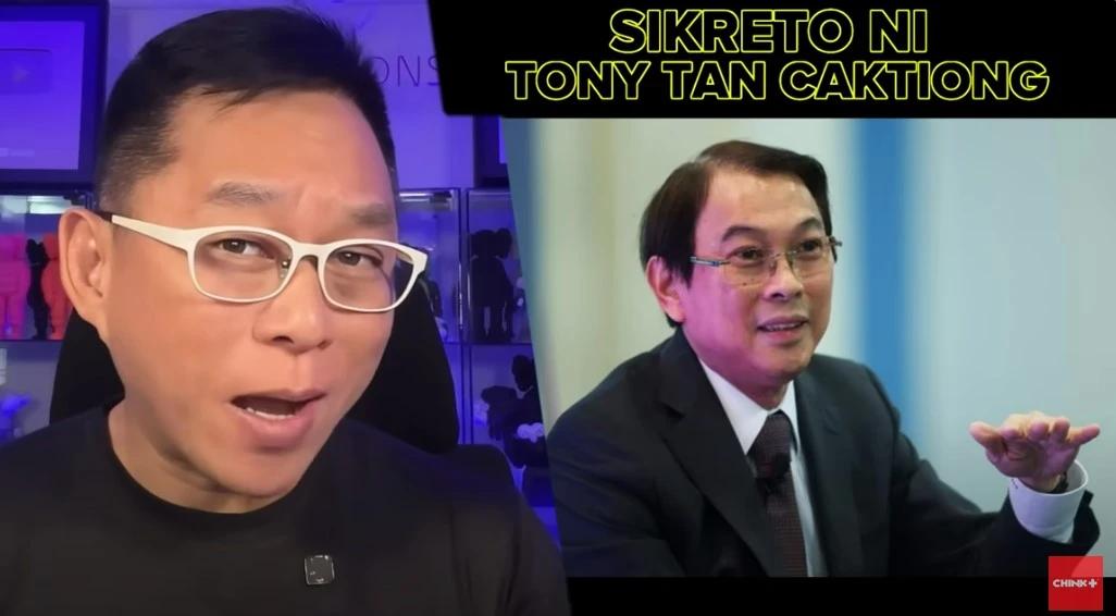 Tony Tan Caktiongs Secret to Success: How Jollibee Founder Built a Global Fast-Food Empire | Chinkee Tan [Video]