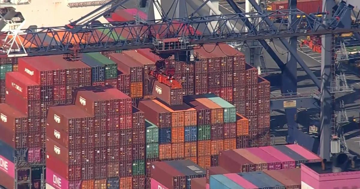 What the dockworker strike could mean for the future of automation in ports [Video]