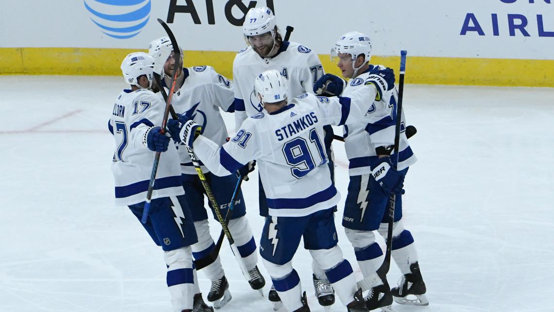 Tampa Bay Lightning announces Hurricane Helene recovery grant [Video]