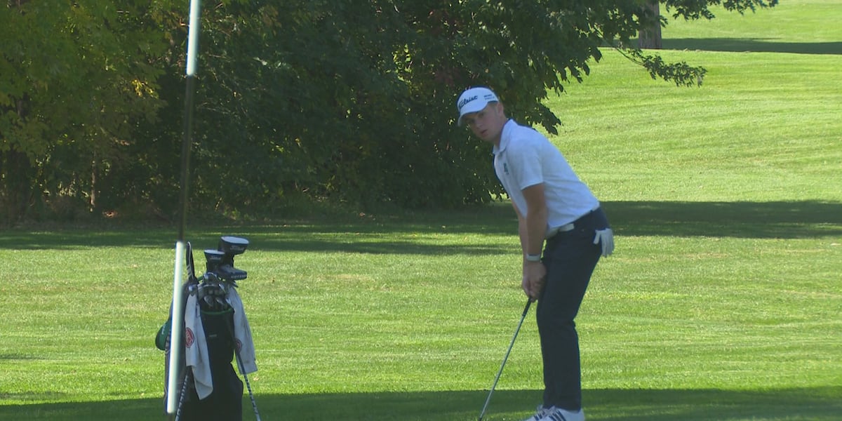 25 Sports Wednesday- Bradley picked 1st, ISU 4th in MVC Poll plus a great day for Central Illinois Golf Teams [Video]