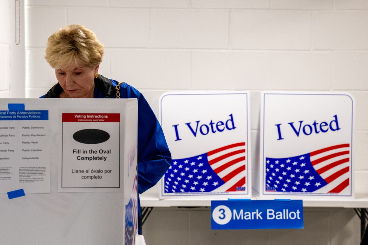 Cybersecurity head says no chance foreign country could change US election results [Video]