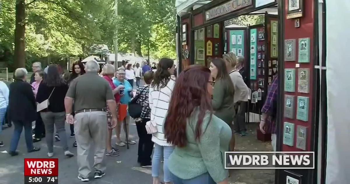 WDRB News at 5 | [Video]