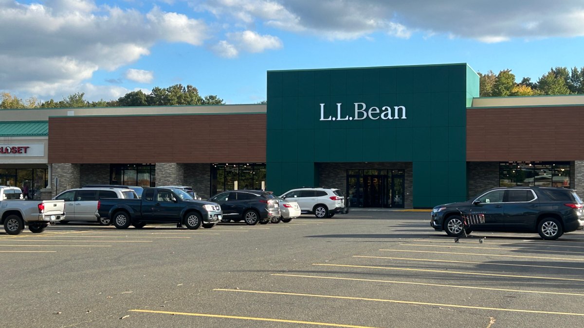 L.L. Bean celebrates grand opening in Enfield this Friday  NBC Connecticut [Video]