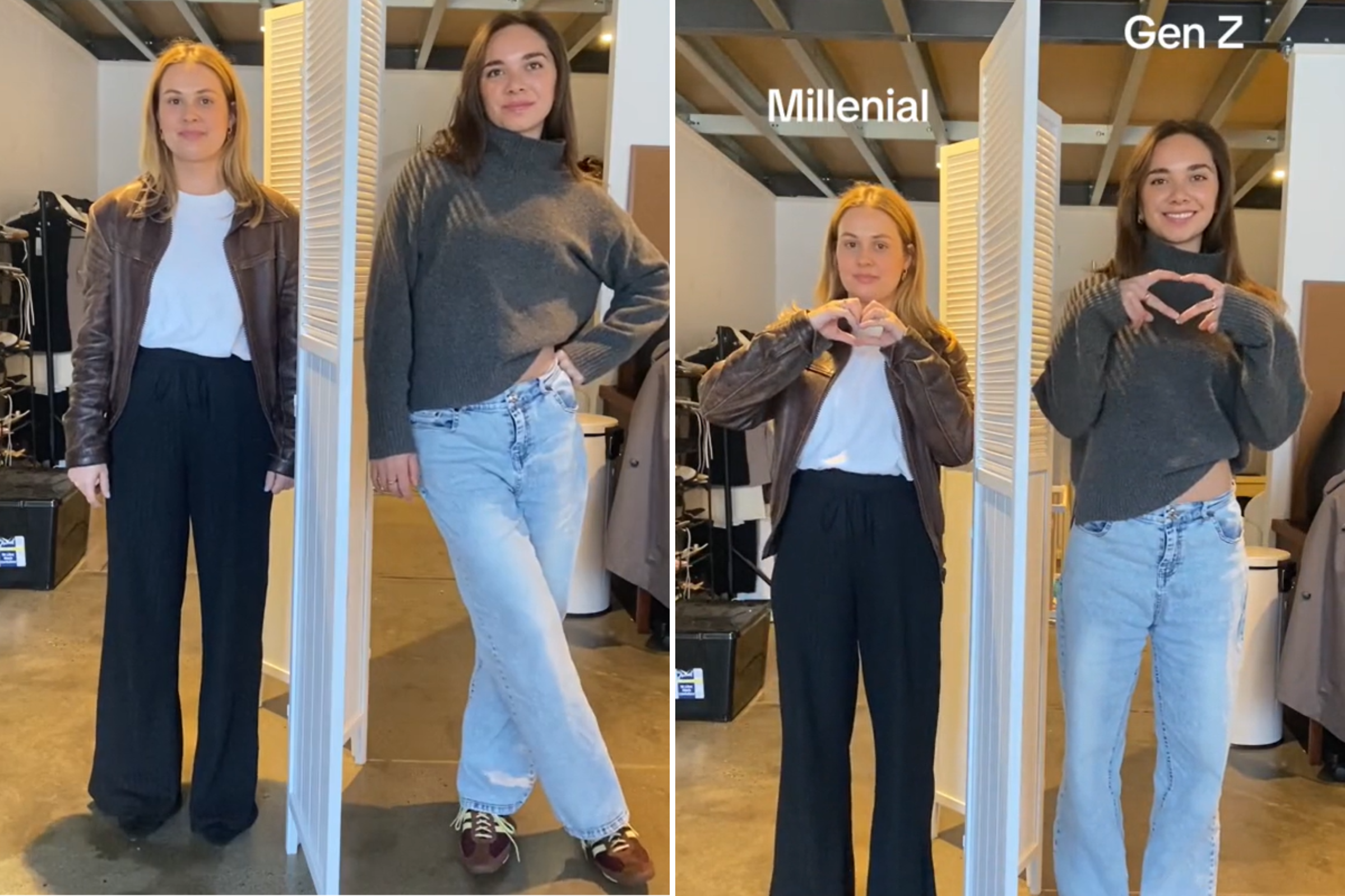 Millennial Manager Discovers If She’s Still ‘Cool’ Compared to Gen Z Staff [Video]