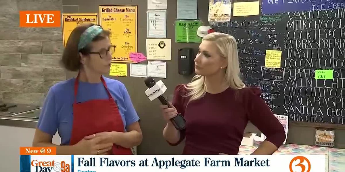 Applegate Farm Market [Video]