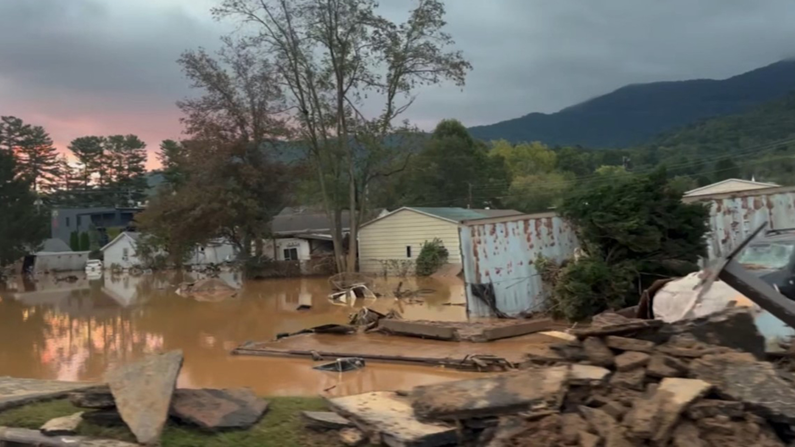 Fort Liberty soldiers head to help Helene victims as groups collect donations in Cumberland County [Video]