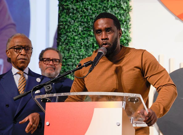 Diddy accused of sexually assaulting 25 minors, 9-year-old [Video]