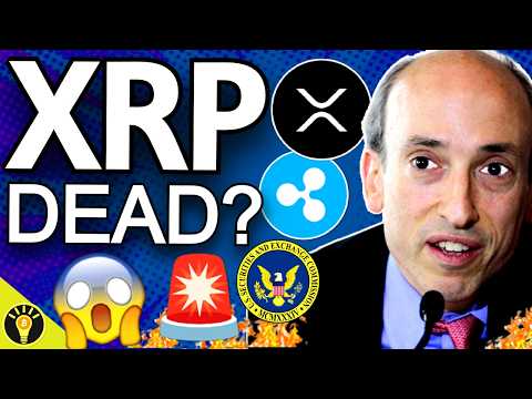 🚨WARNING! SEC APPEALS RIPPLE XRP CASE RULING! [Video]