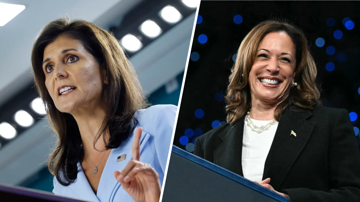 Nikki Haley voters launch ad campaign supporting Kamala Harris  NBC10 Philadelphia [Video]