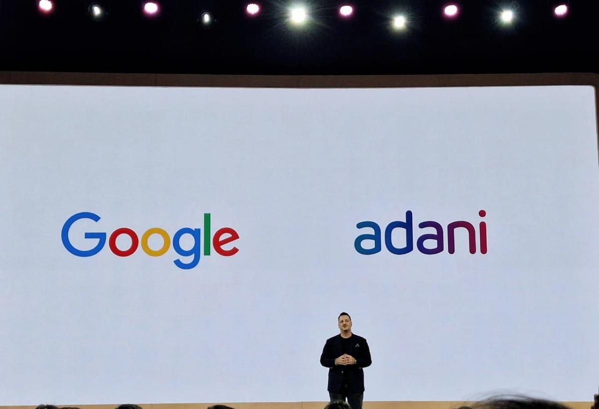 Adani Group, Google join hands to drive clean energy adoption in India [Video]