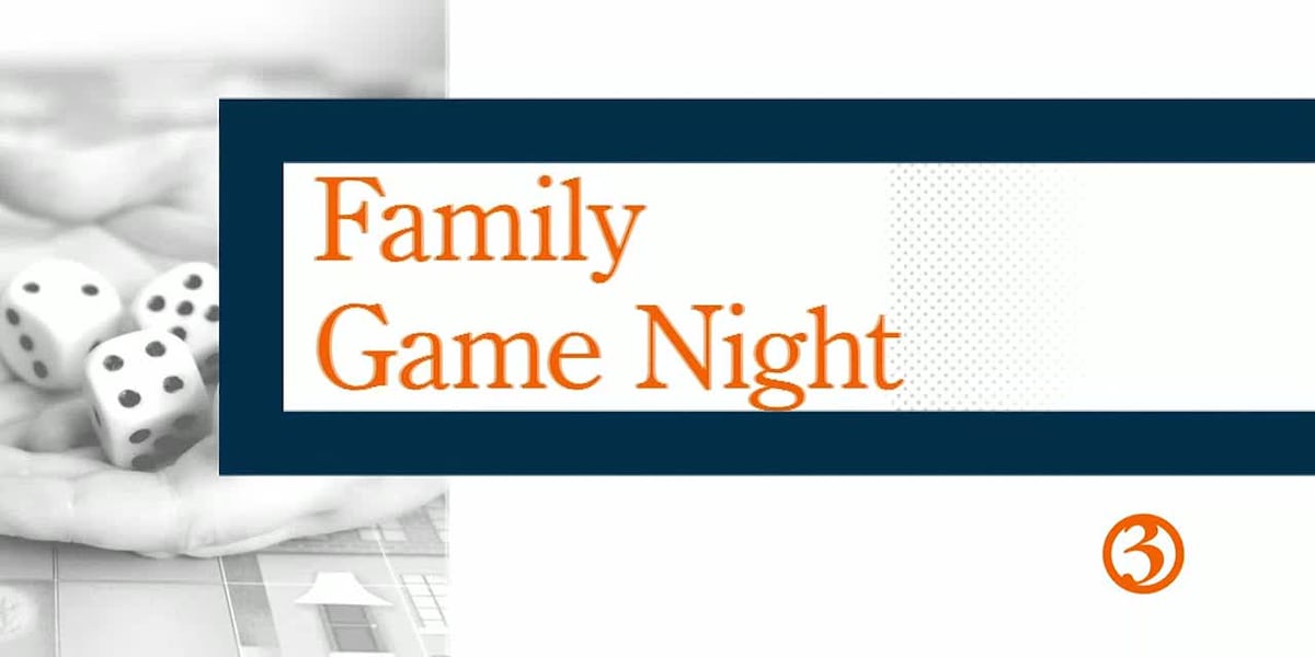 Family Game Night [Video]