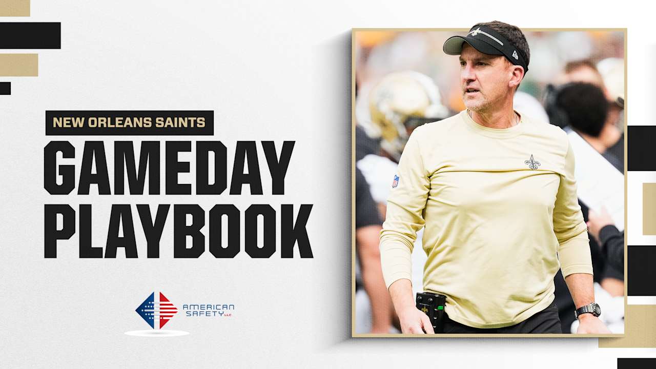 Five things to know about the New Orleans Saints for Thursday, Oct. 3 [Video]