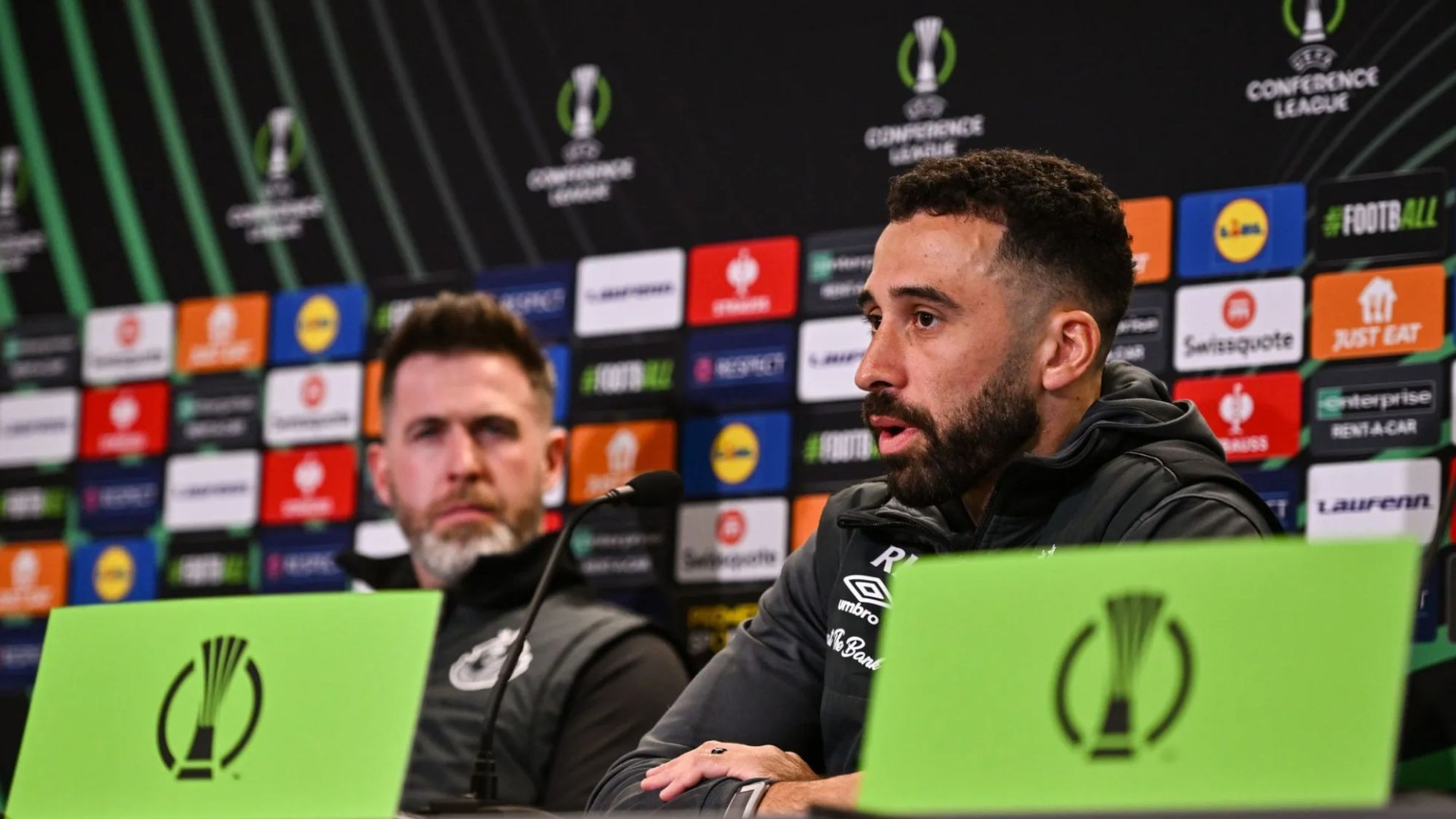 Stephen Bradley backs new Conference League format to help Shamrock Rovers break barriers ahead of APOEL clash [Video]