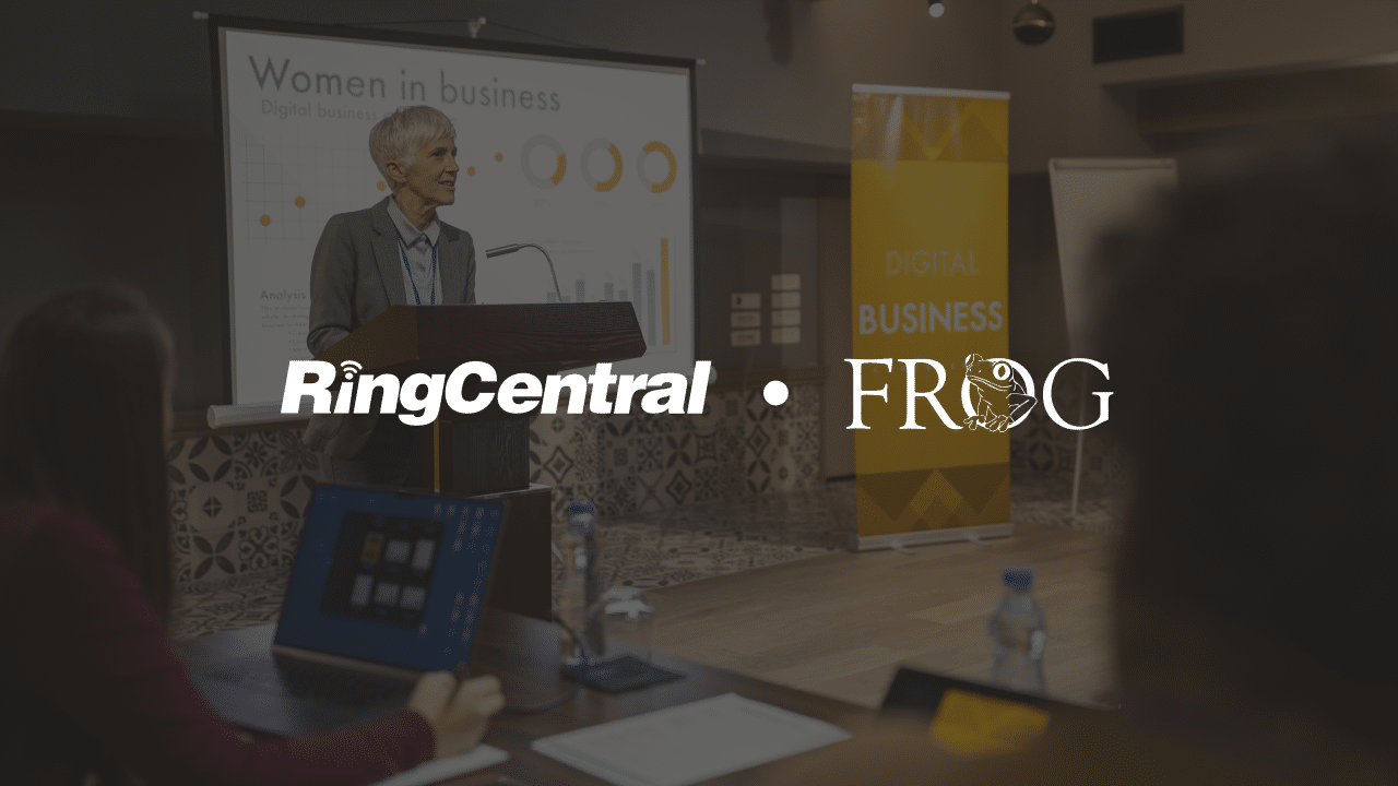 Frog Events transforms global experiences with RingCentral | RingCentral Blog Frog Events Customer Story [Video]